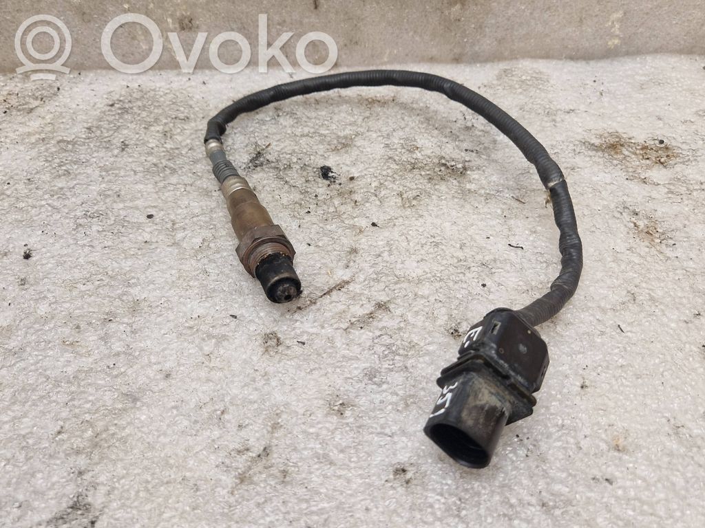 Opel Astra J Lambda probe sensor 