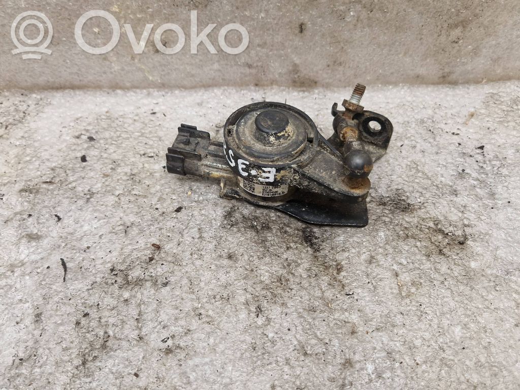 Opel Astra K Headlight/headlamp level sensor 