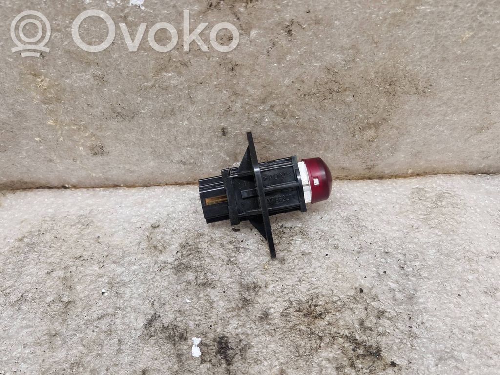 Mitsubishi Grandis Hazard light switch 
