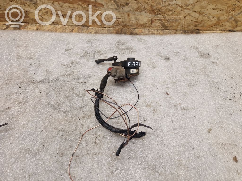 Opel Astra K Headlight/headlamp level sensor 