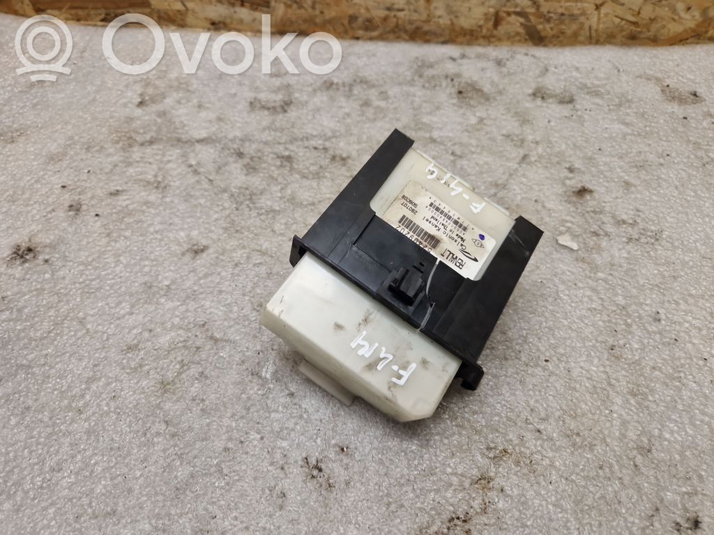 Renault Laguna III Other control units/modules 