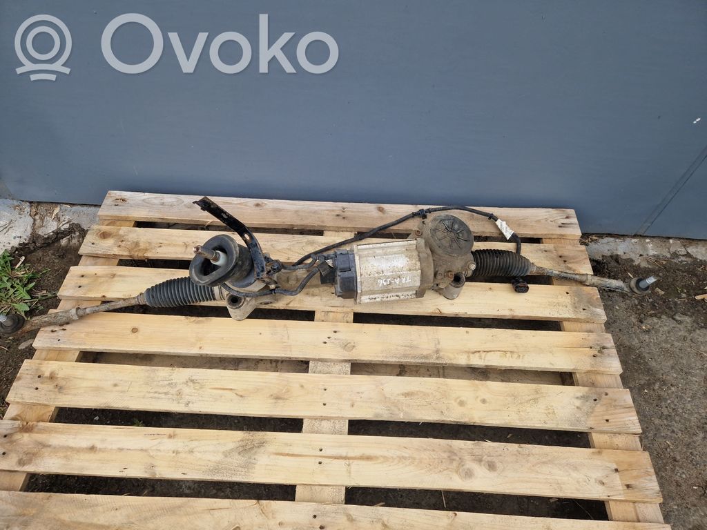 Opel Astra J Steering rack 