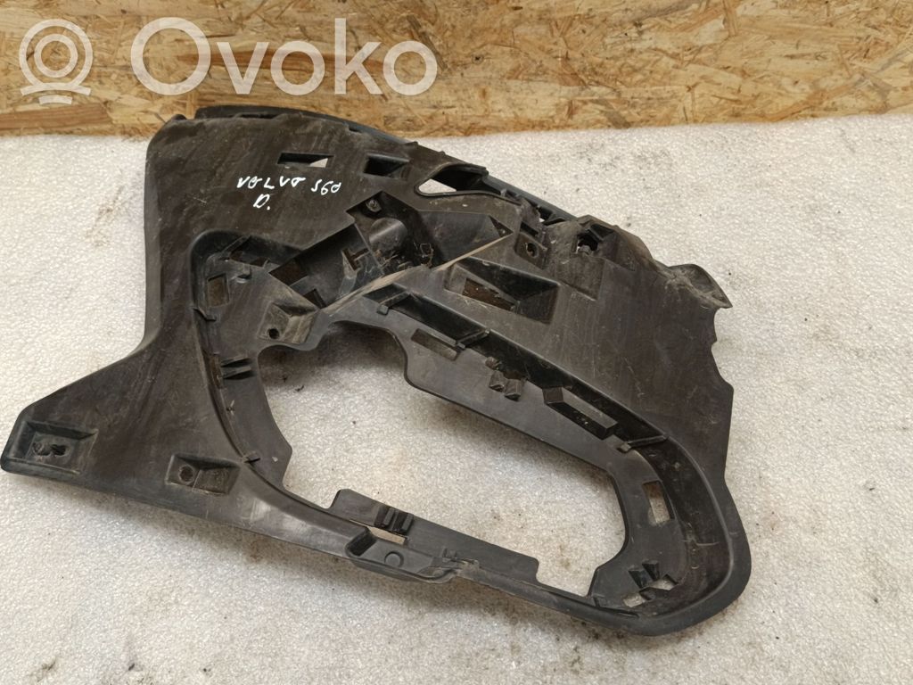 Volvo S60 Priekinis laikiklis bamperio 