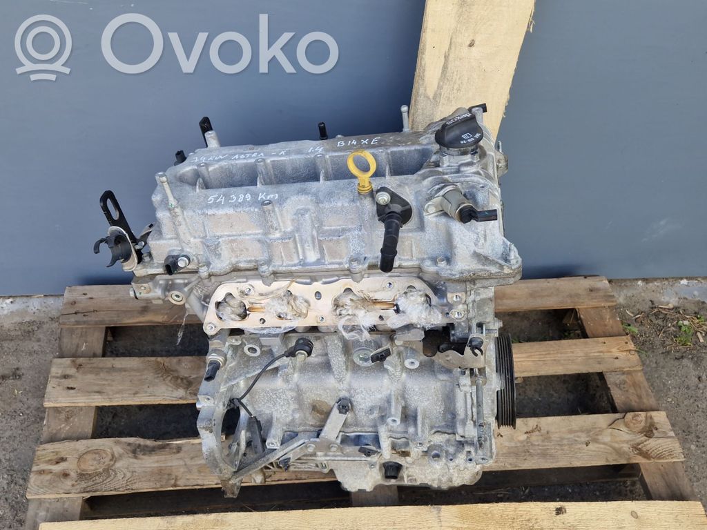 Engine   B14XE,LV7