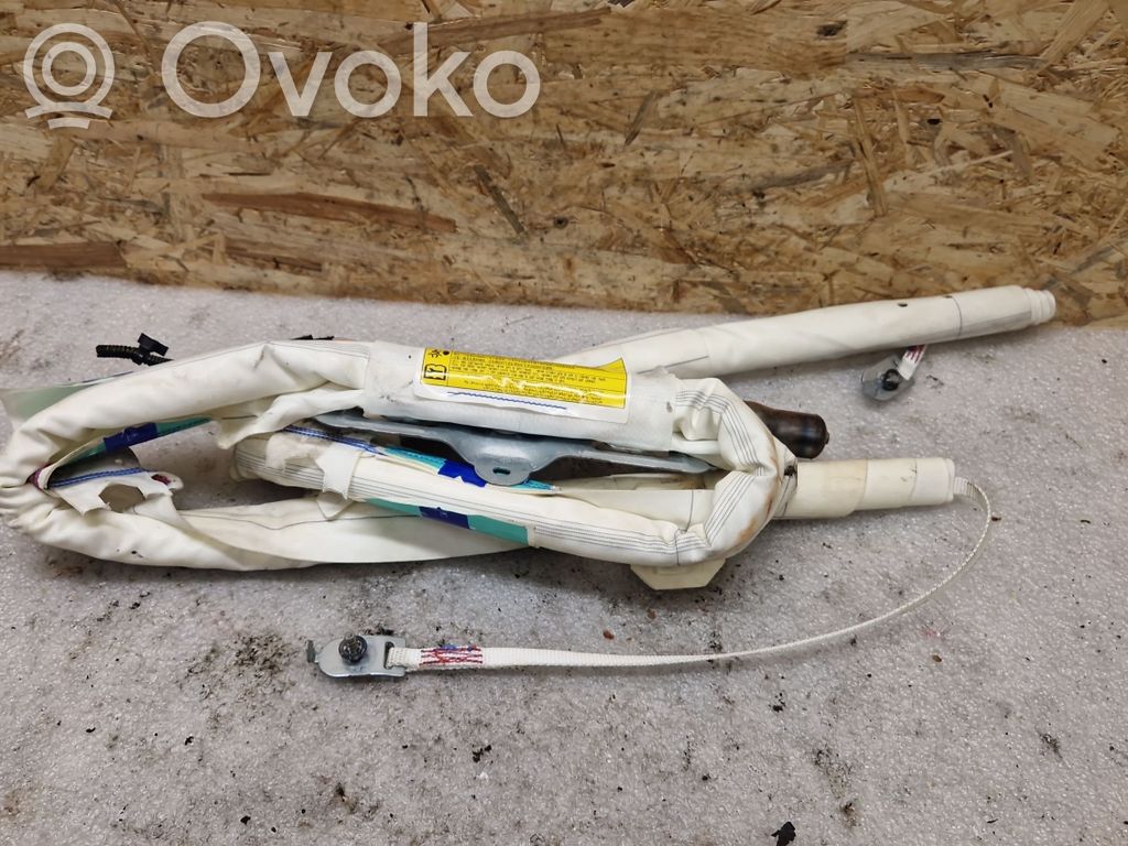 Opel Astra J Airbag del techo 