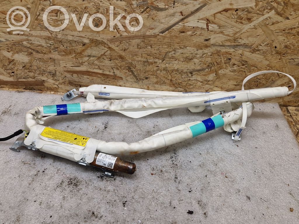 Opel Astra J Airbag cortină 
