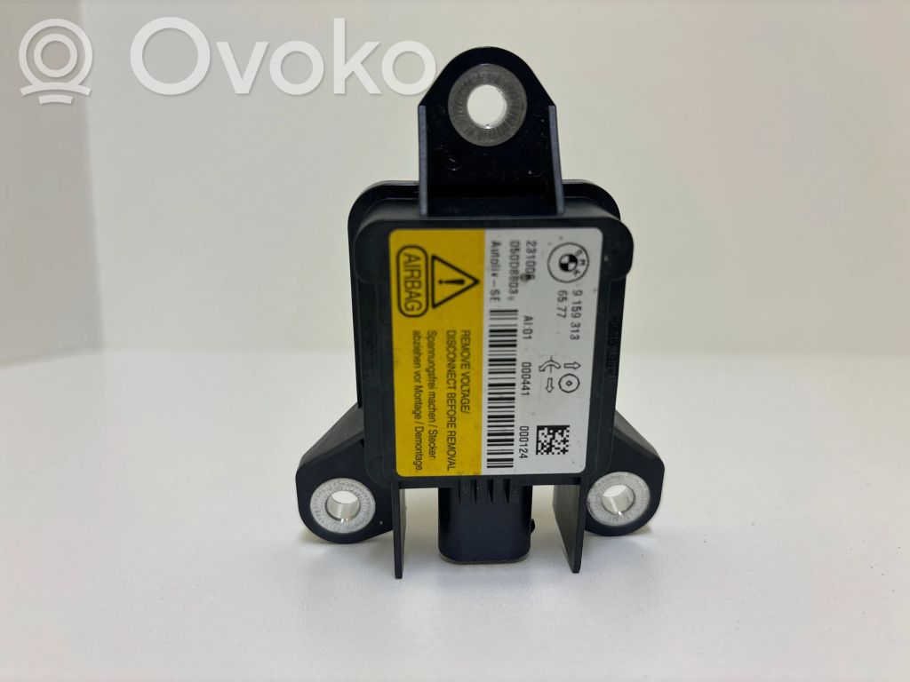BMW 7 F01 F02 F03 F04 Sensore d’urto/d'impatto apertura airbag 