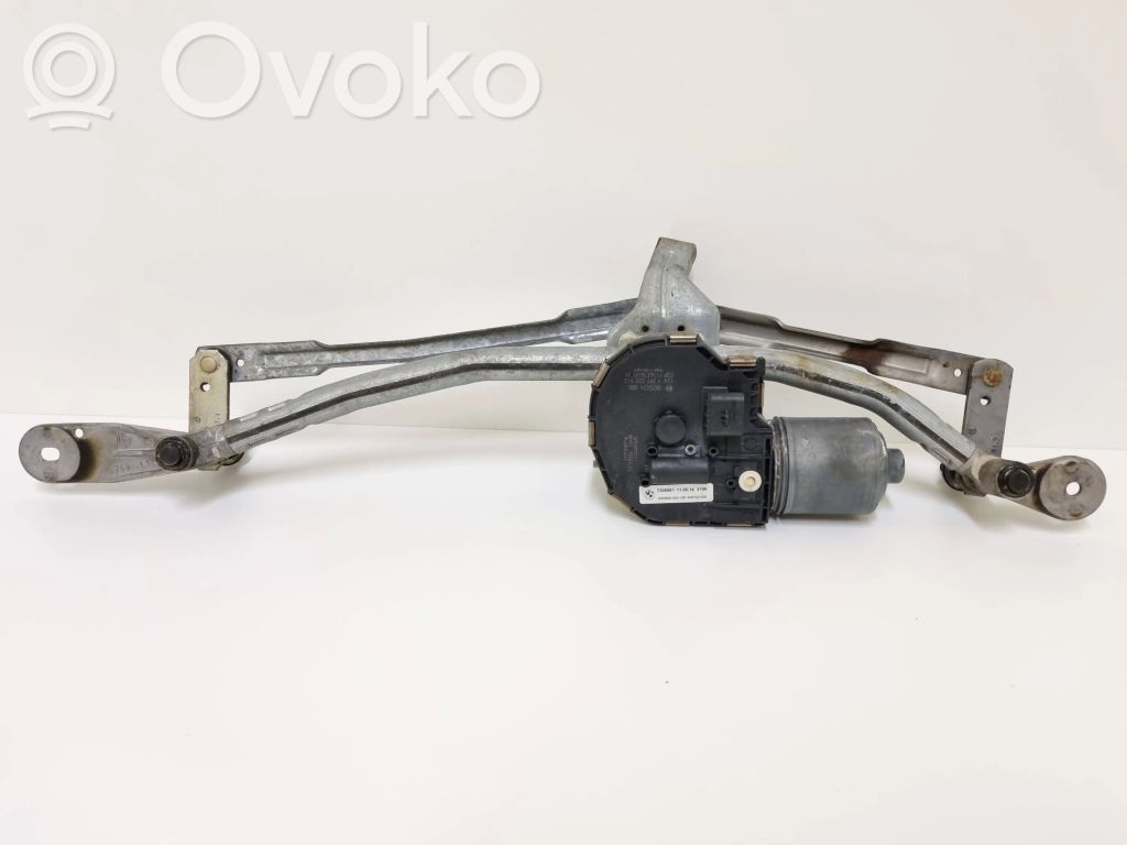 Mechanizm i silniczek wycieraczek szyby przedniej / czołowej   7306266,3397021520,7305561,1114485520,1116378497,1137328716,1397220943