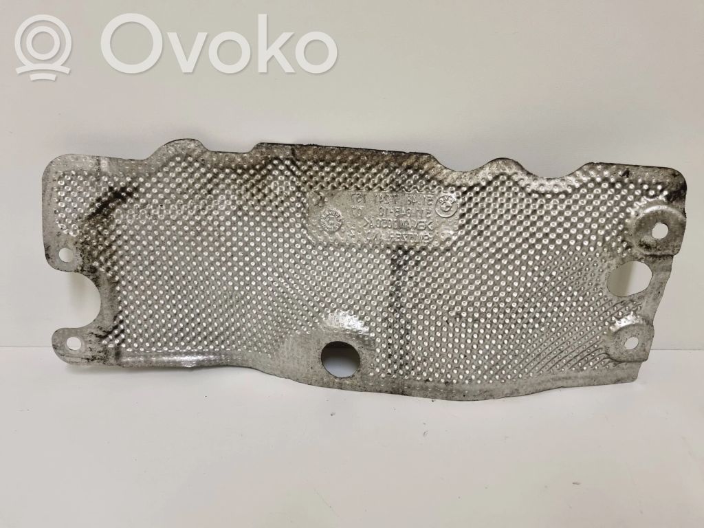 BMW 1 F20 F21 Heat shield in engine bay 