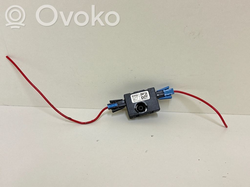 BMW 1 F20 F21 Antenos stiprintuvas 