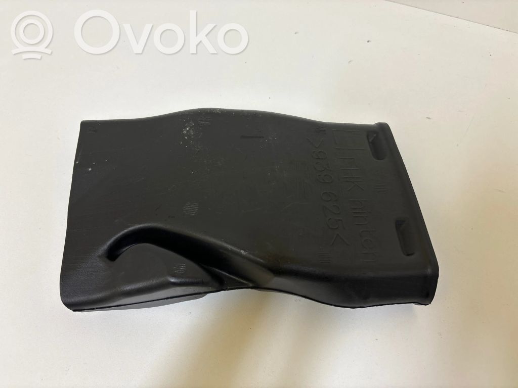 BMW 1 F20 F21 Cabin air duct channel 
