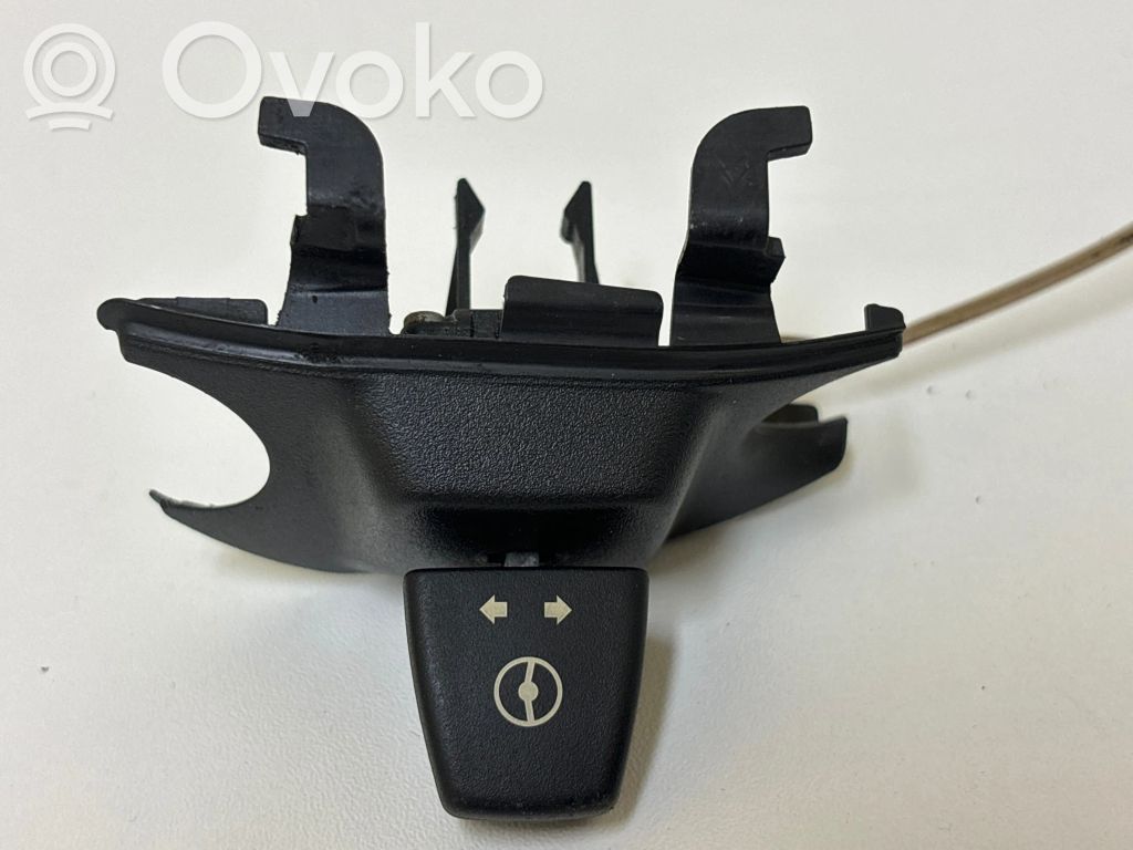 BMW X5 E70 Steering wheel adjustment switch 