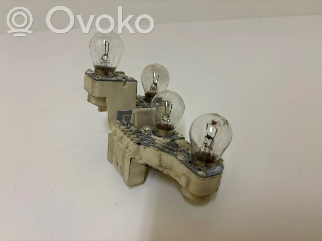 BMW 3 E90 E91 Tail light bulb cover holder 