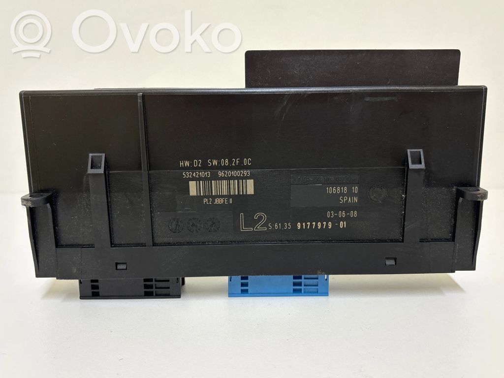 Comfort/convenience module   9177979,61359177979,9620100293,532421013,6135917797901,917797901