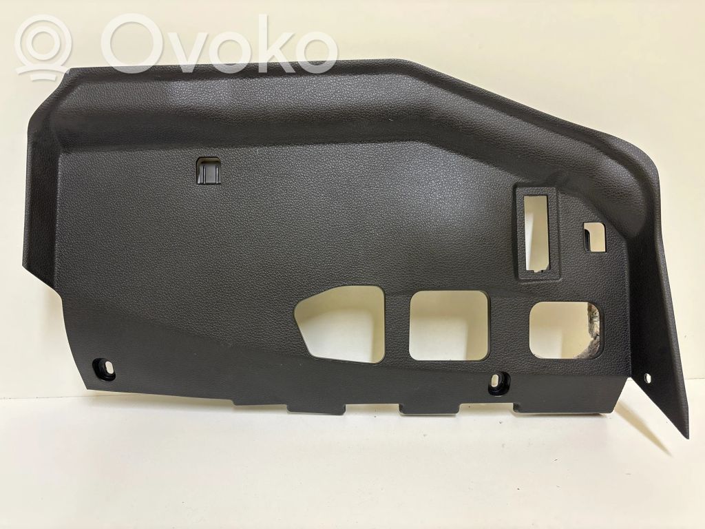 BMW 1 E81 E87 Dashboard lower bottom trim panel 