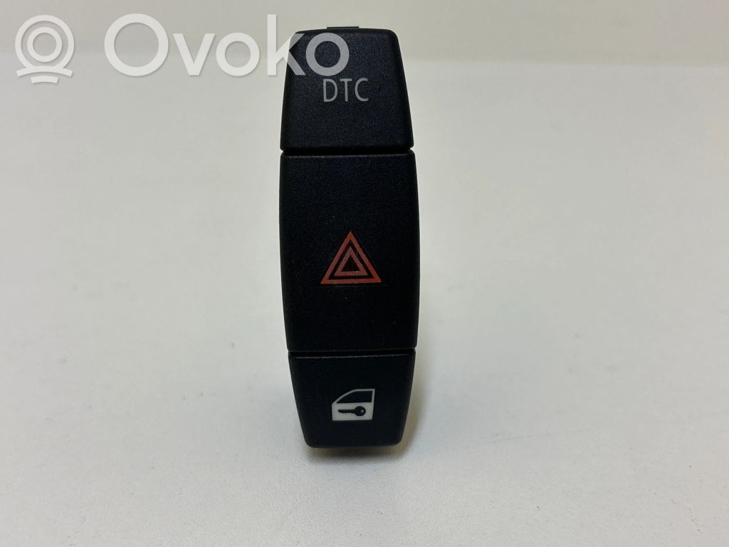 BMW 1 E81 E87 Hazard light switch 
