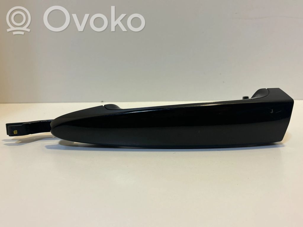 Front door exterior handle   E9XL16