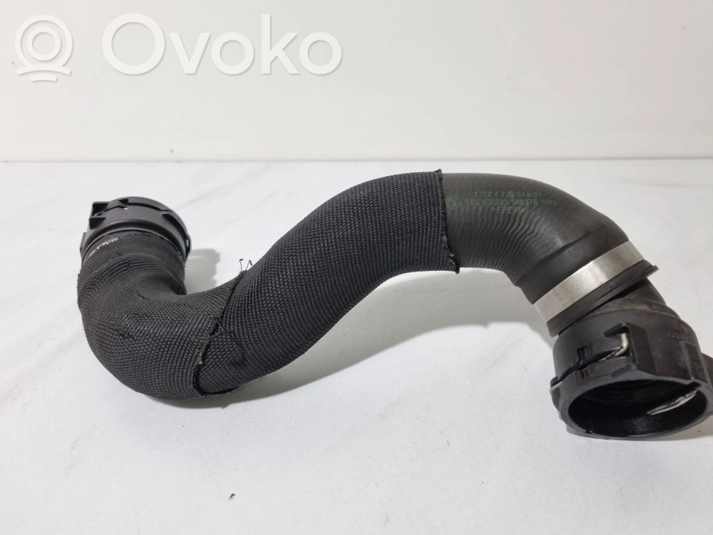 BMW 1 E81 E87 Engine coolant pipe/hose 