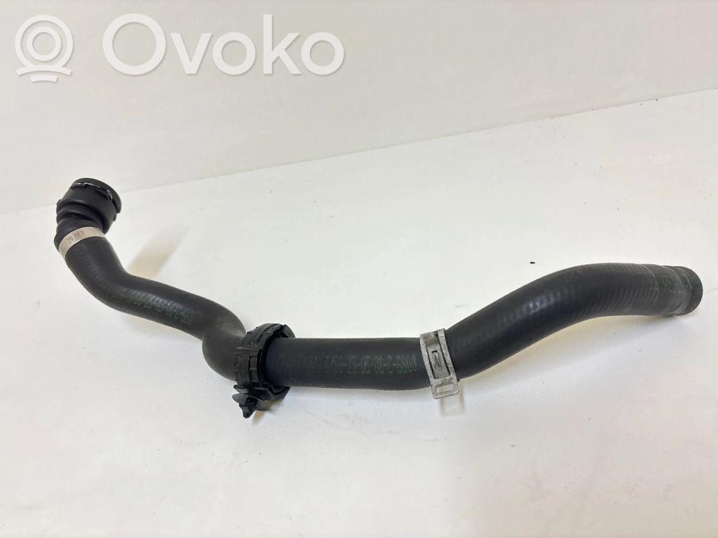 BMW 1 E81 E87 Engine coolant pipe/hose 