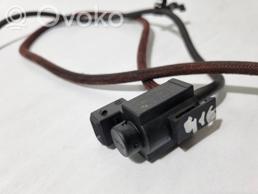 BMW 1 E81 E87 Solenoidinis vožtuvas 