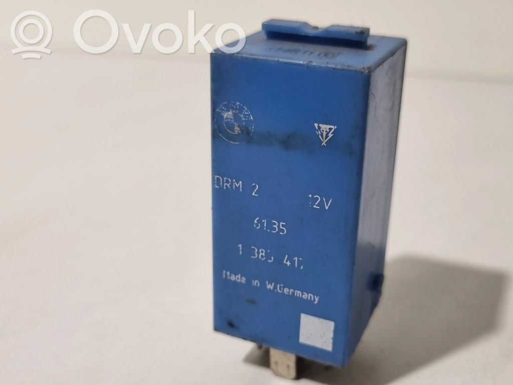 BMW 5 E39 Other relay 