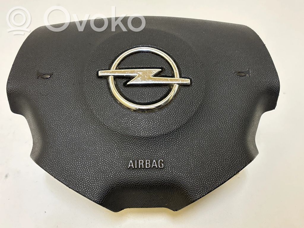 Opel Vectra C Poduszka powietrzna Airbag kierownicy 