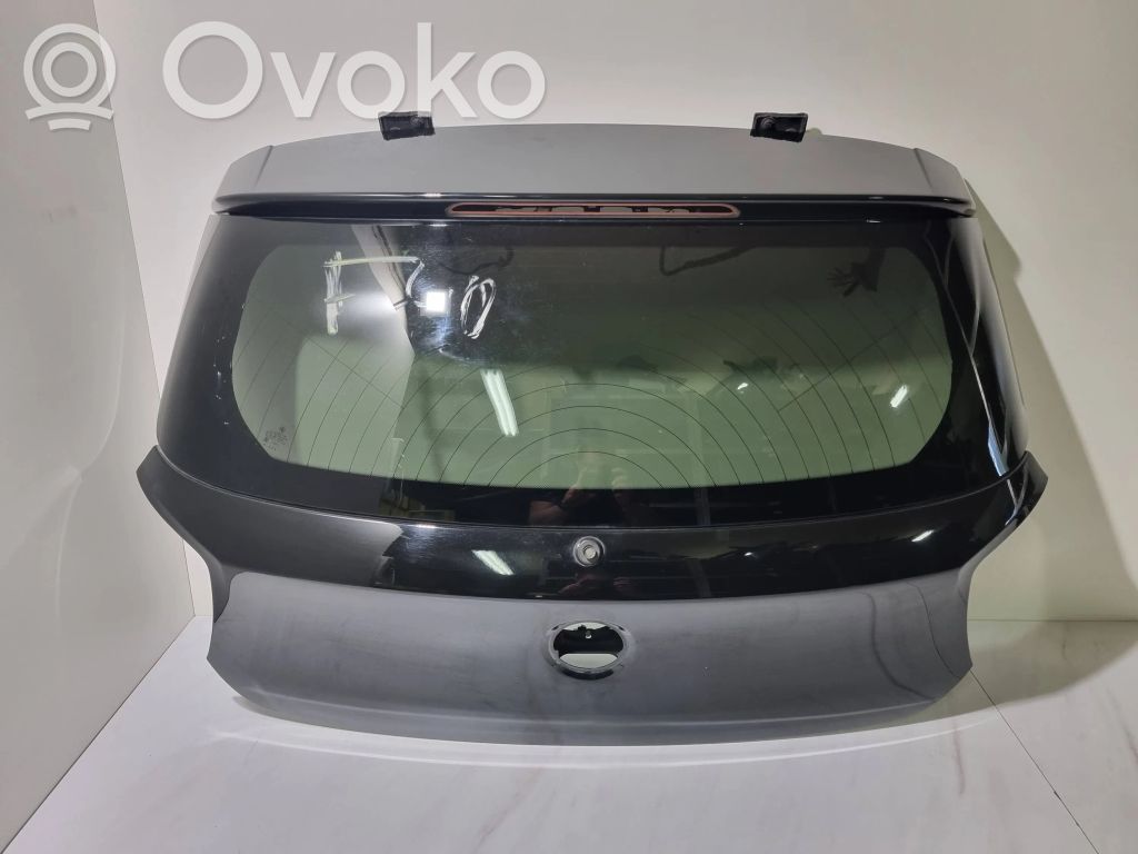 BMW 1 F20 F21 Tailgate/trunk/boot lid 