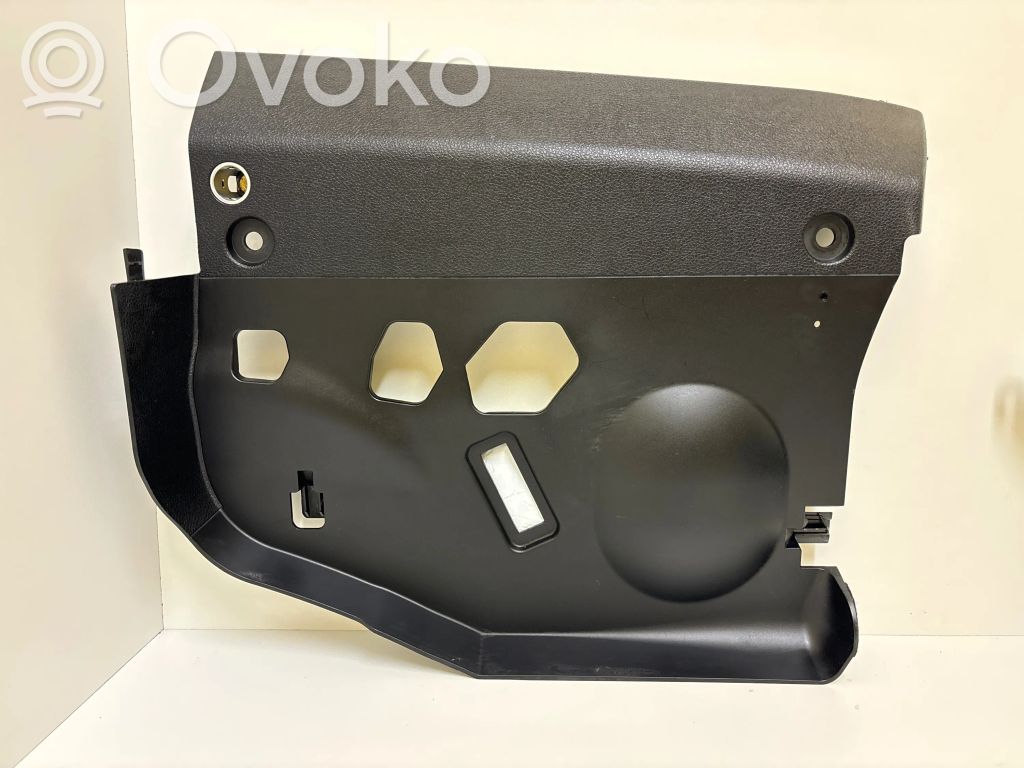 BMW 1 F20 F21 Panelės apdailos skydas (apatinis) 