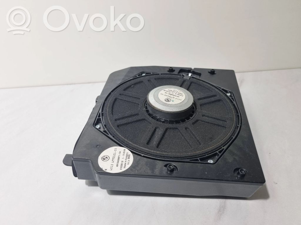 BMW X3 E83 Subwoofer speaker 