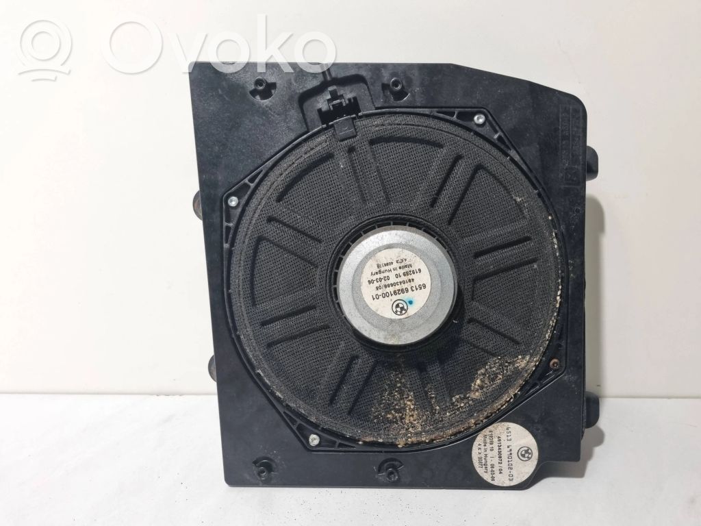 BMW X3 E83 Subwoofer speaker 