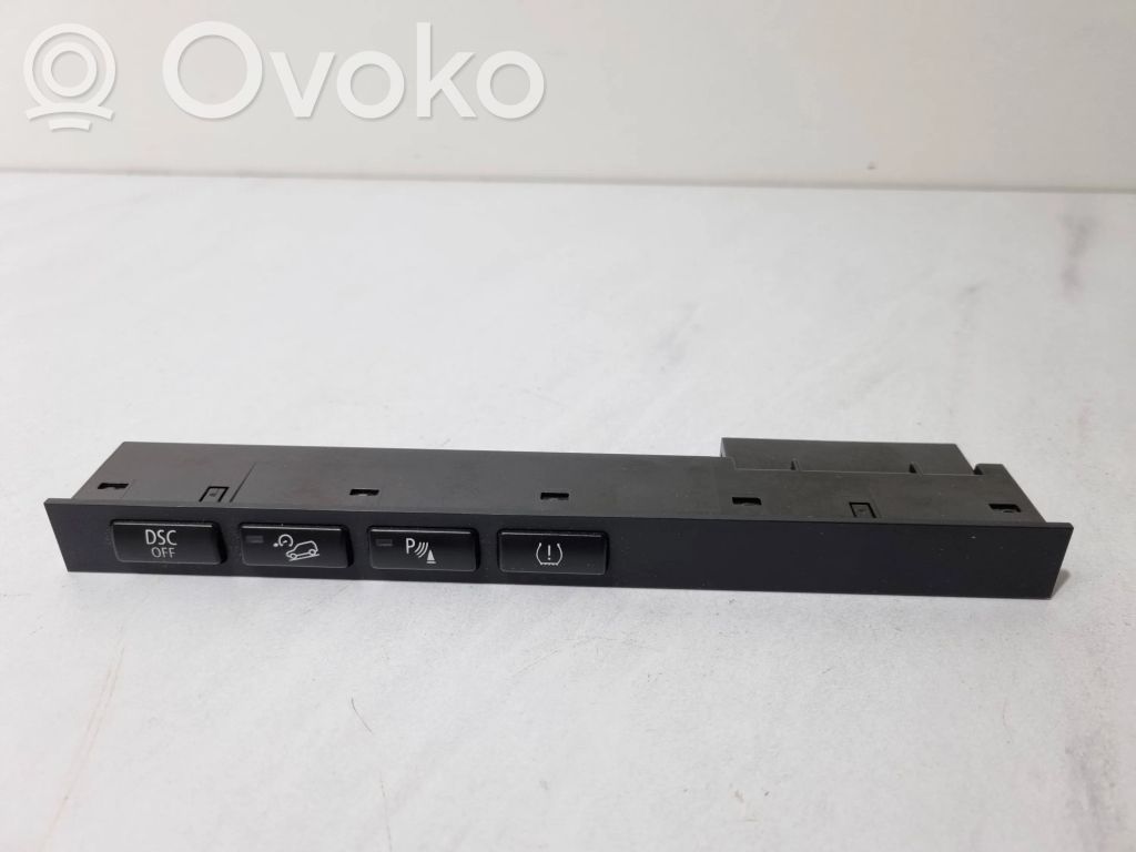 BMW X3 E83 Parking (PDC) sensor switch 