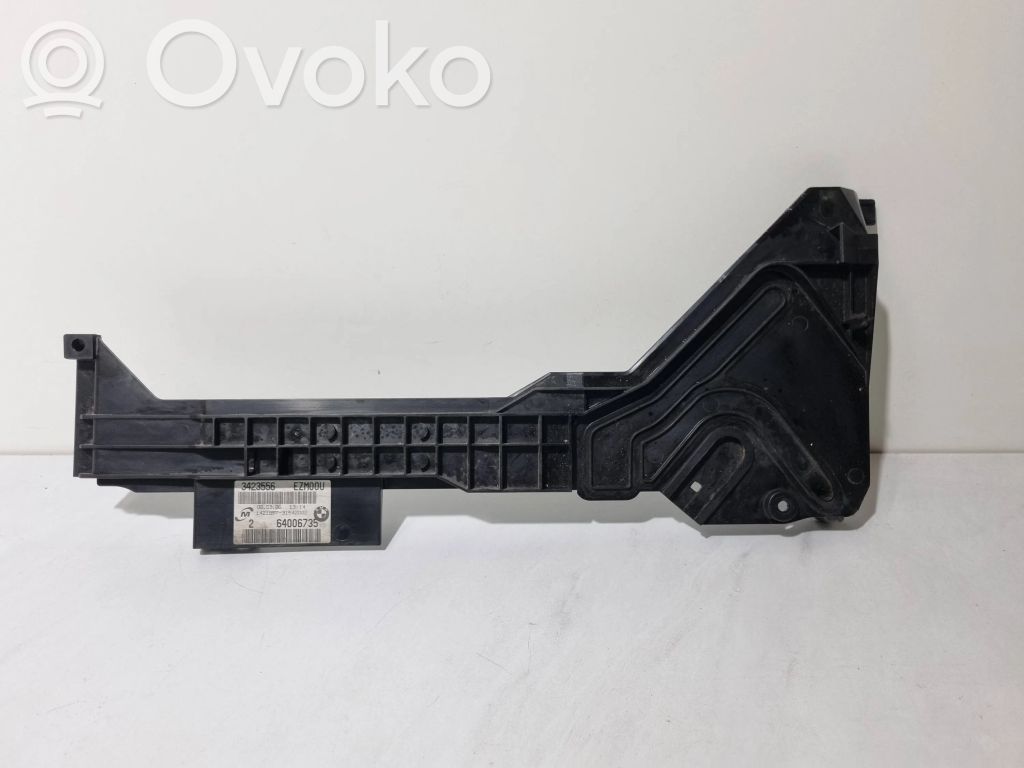 Radiator mount bracket   3509203,11074810,3423556,1421857,3154Z002