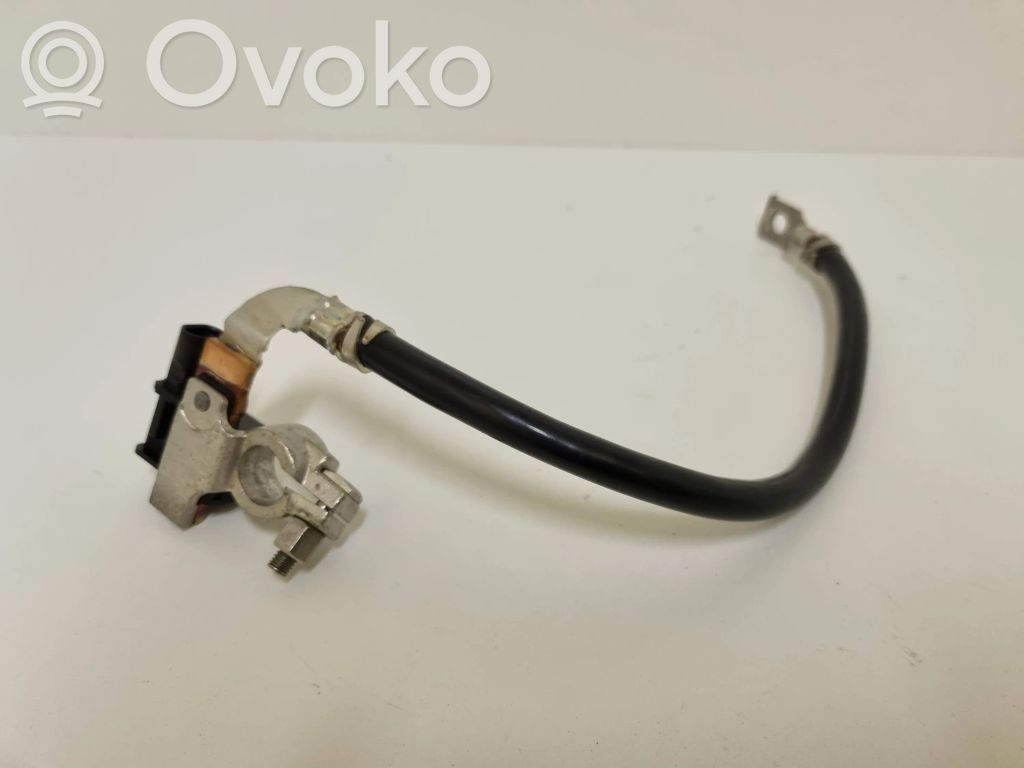 BMW 1 F20 F21 Cable negativo de tierra (batería) 