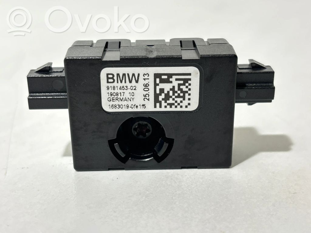 BMW 1 F20 F21 Antenos stiprintuvas 