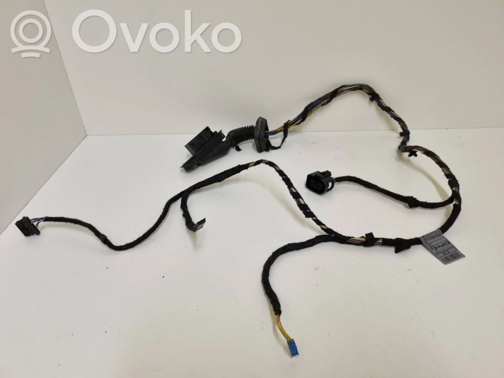 BMW X3 E83 Cableado de puerta trasera 
