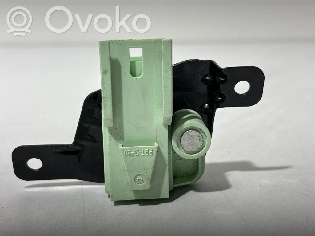 BMW X3 E83 Airbag deployment crash/impact sensor 