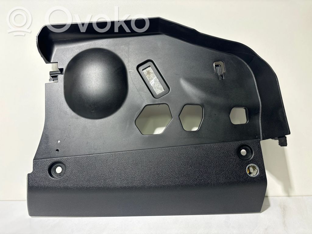 BMW 1 F20 F21 Panelės apdailos skydas (apatinis) 
