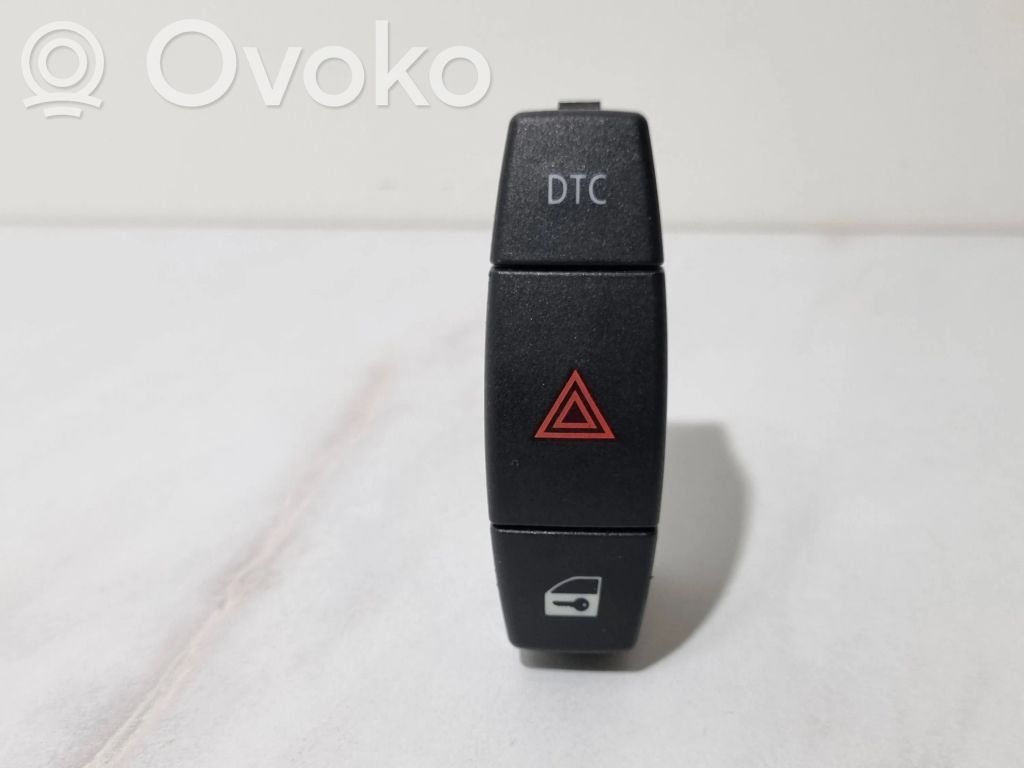 BMW 1 E81 E87 Hazard light switch 