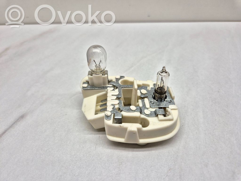BMW 3 E90 E91 Tail light bulb cover holder 