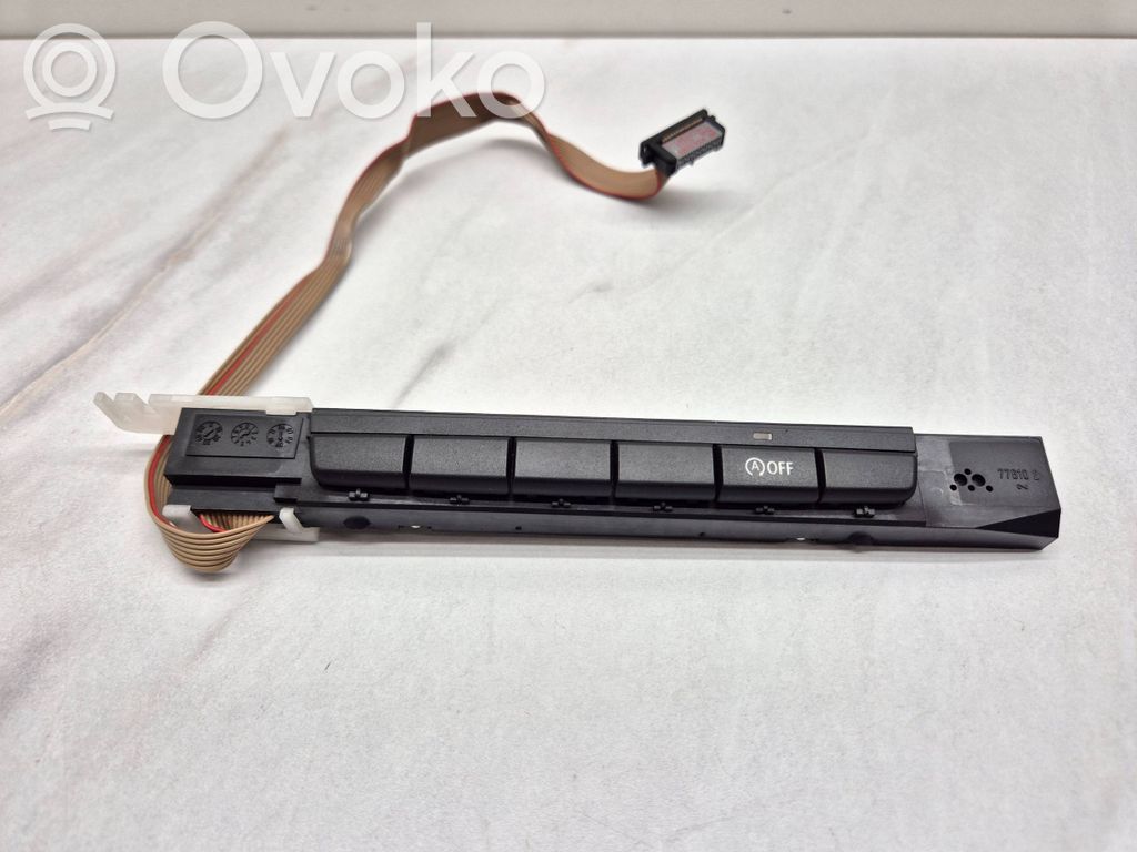 BMW 3 E90 E91 Traction control (ASR) switch 