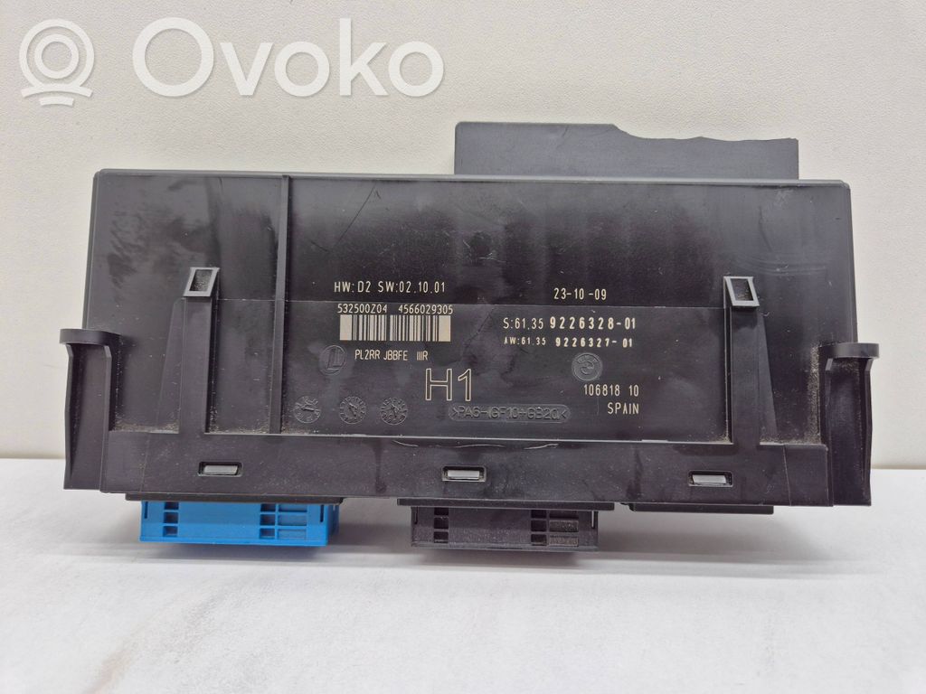 BMW 3 E90 E91 Central body control module 