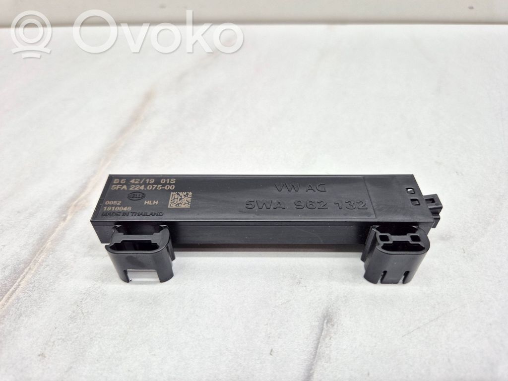 Volkswagen ID.3 Antena de sistema sin llave 