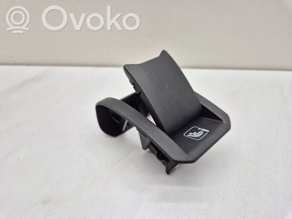 Volkswagen ID.3 Cubierta ISOFIX 