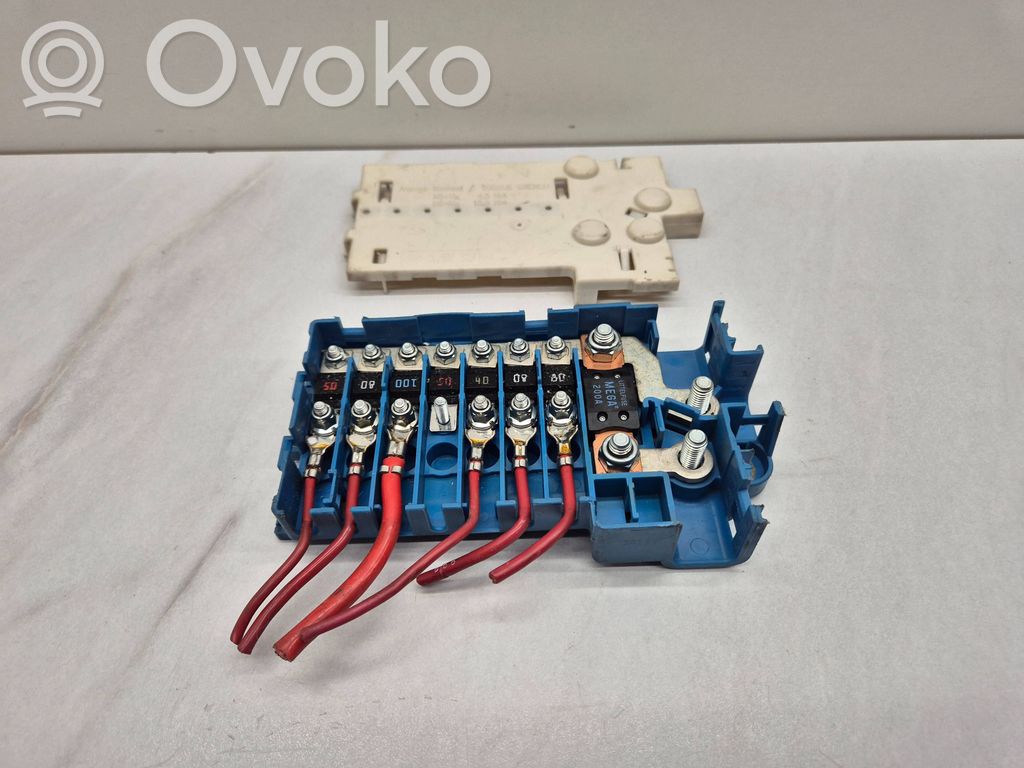 BMW X5 E53 Fuse module 