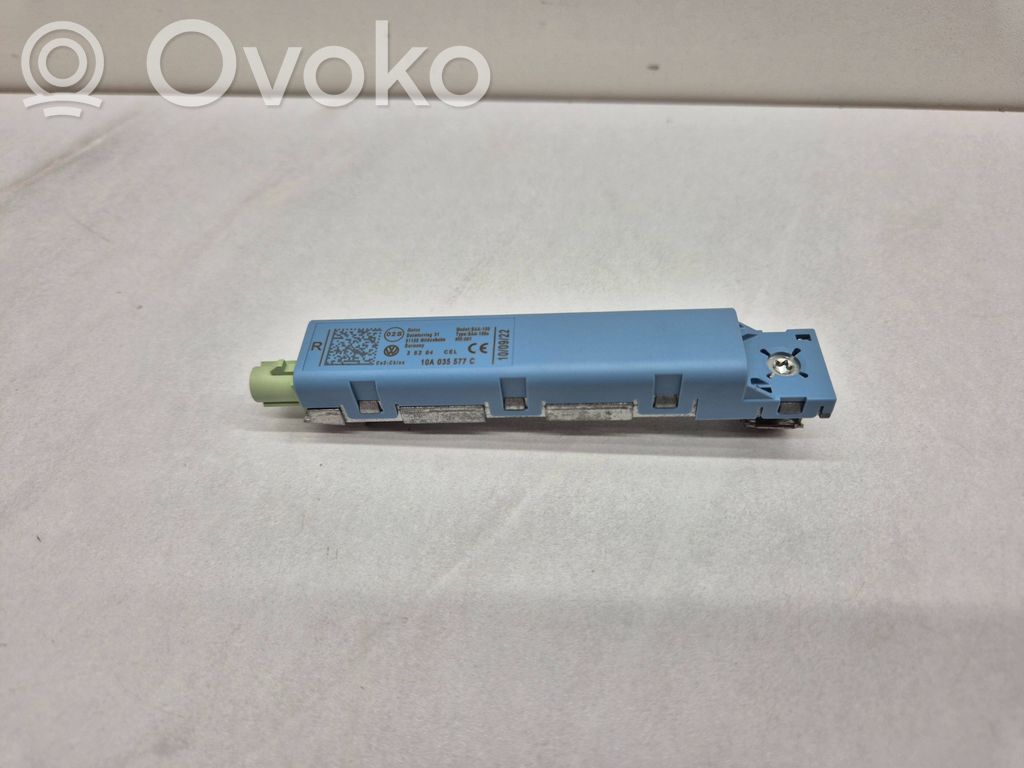 Volkswagen ID.3 Aerial antenna amplifier 