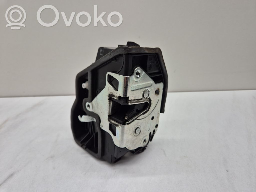 BMW 3 GT F34 Front door lock 