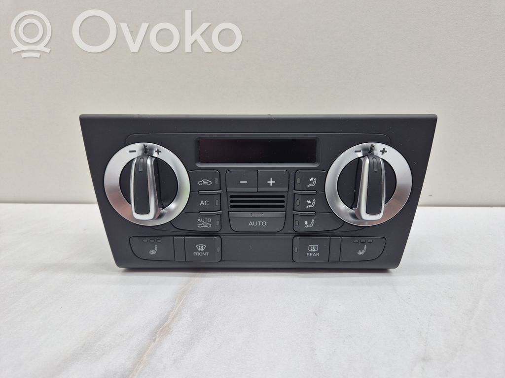 Audi Q3 8U Climate control unit 