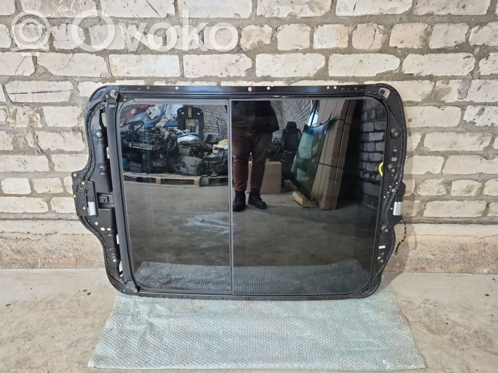 Audi Q3 8U Set trapă 
