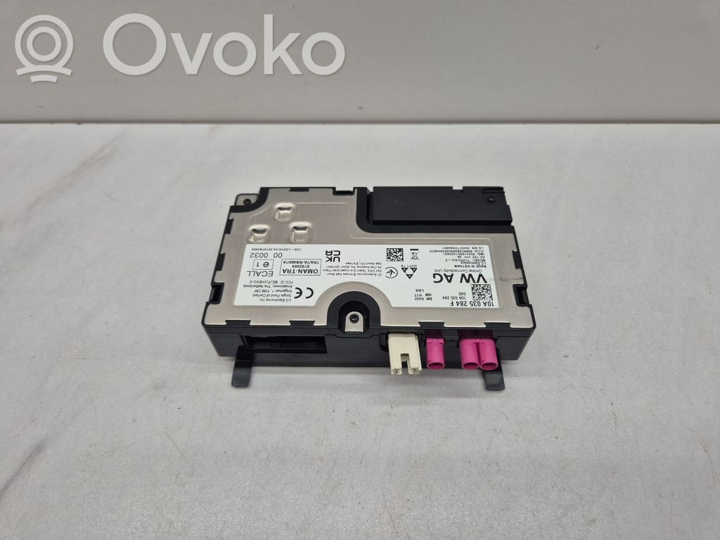 Volkswagen ID.3 Bluetooth control unit module 