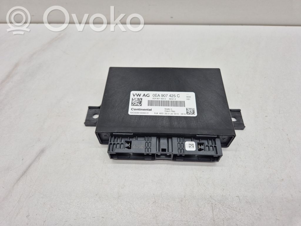 Volkswagen ID.3 Engine control unit/module 